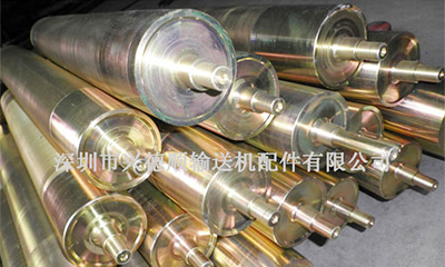 主動(dòng)、被動(dòng)滾筒